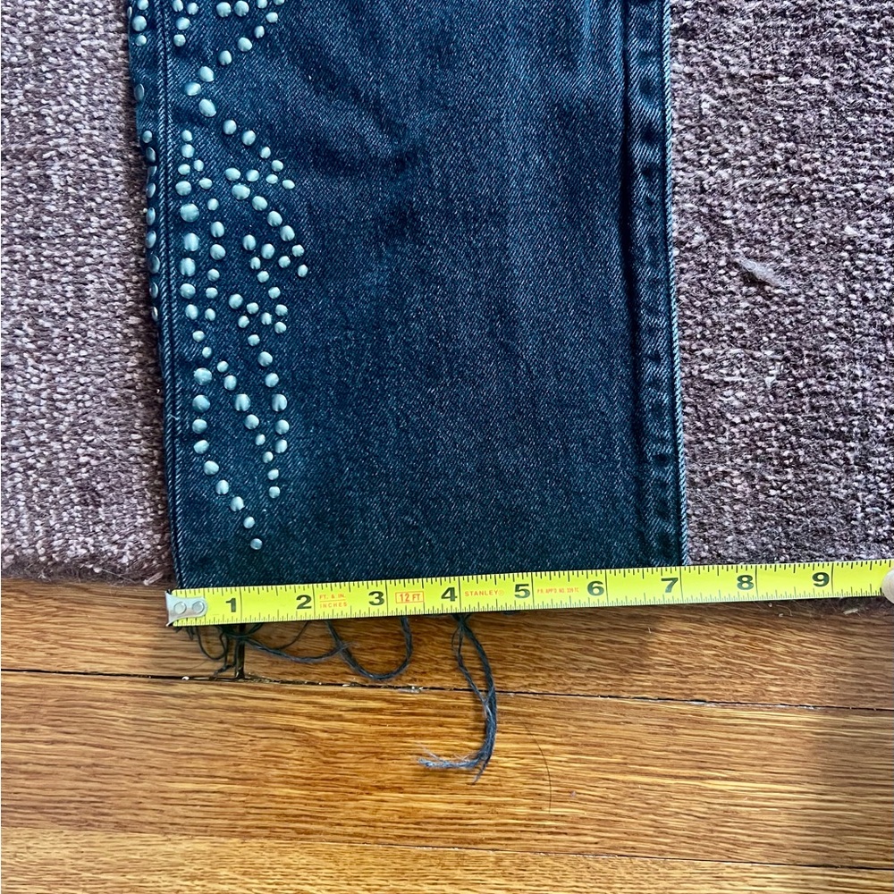 Levi’s Studded Jeans - Picture 12 of 14